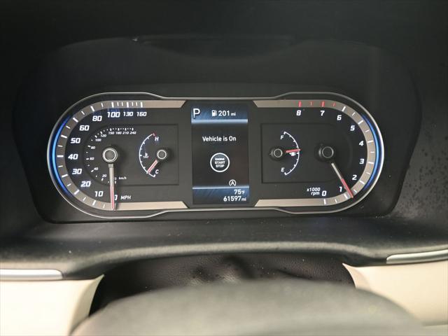 used 2023 Hyundai Tucson car, priced at $21,278