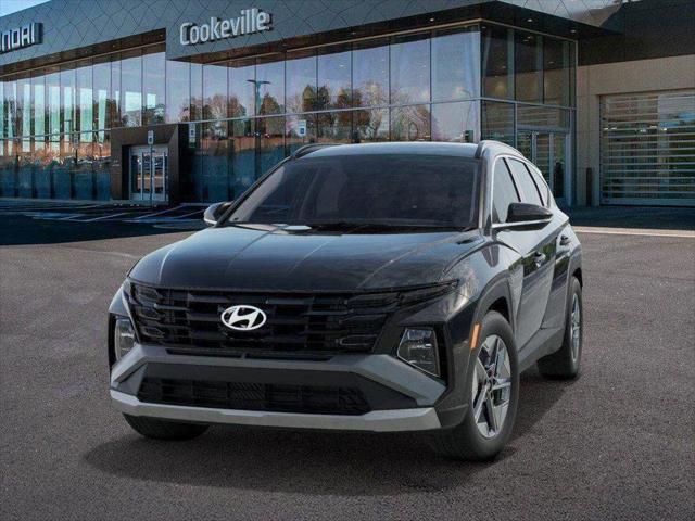 new 2025 Hyundai Tucson car, priced at $31,847