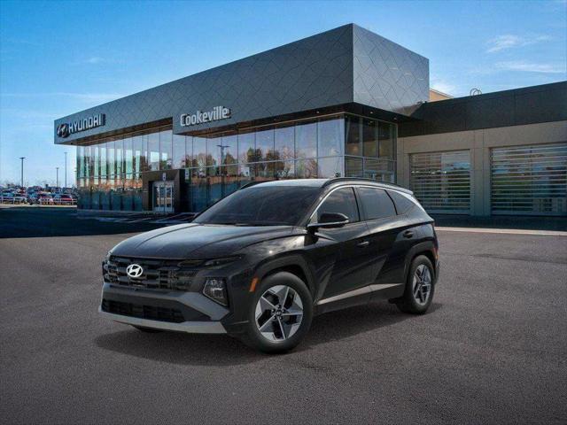 new 2025 Hyundai Tucson car, priced at $29,347