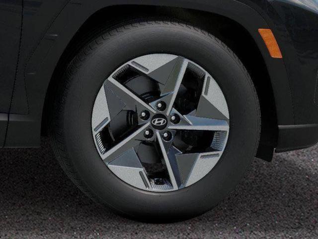 new 2025 Hyundai Tucson car, priced at $29,347