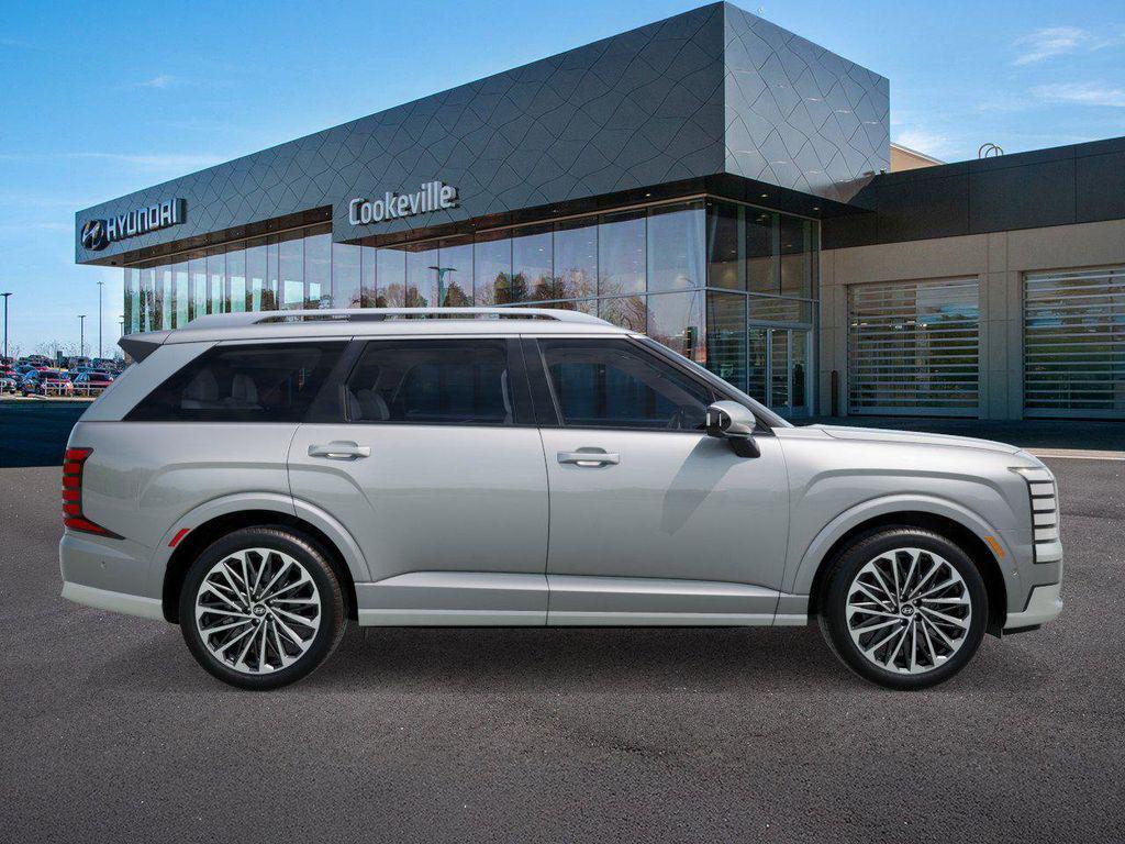 new 2026 Hyundai Palisade car, priced at $55,047