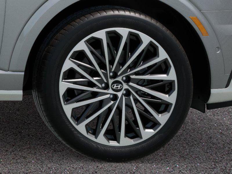 new 2026 Hyundai Palisade car, priced at $55,047