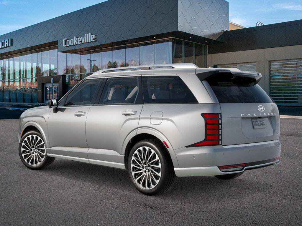new 2026 Hyundai Palisade car, priced at $55,047