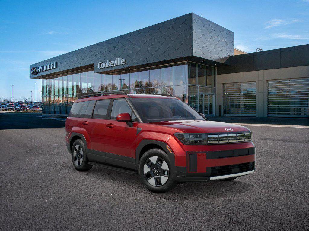 new 2026 Hyundai Santa Fe car, priced at $40,621
