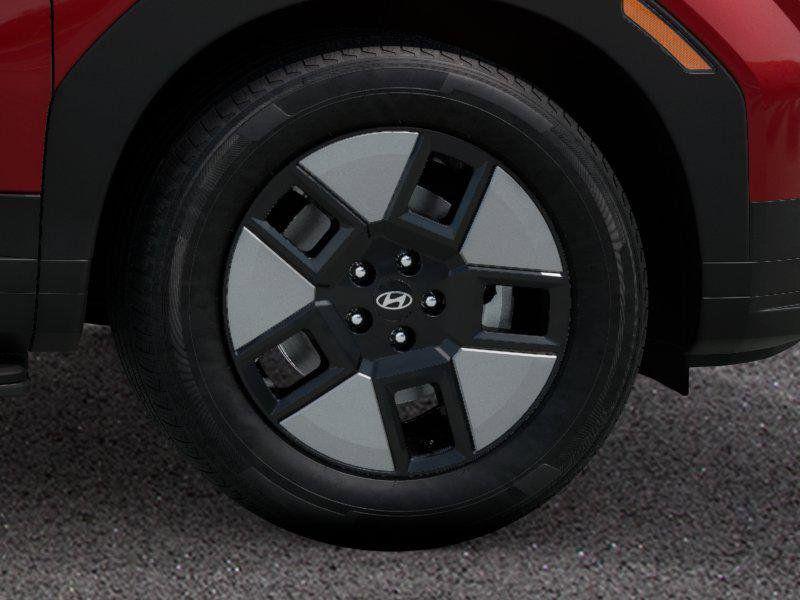 new 2026 Hyundai Santa Fe car, priced at $40,621