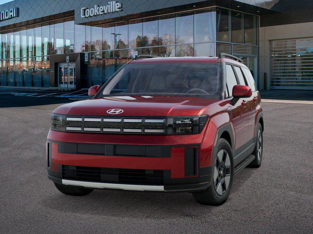 new 2026 Hyundai Santa Fe car, priced at $40,621