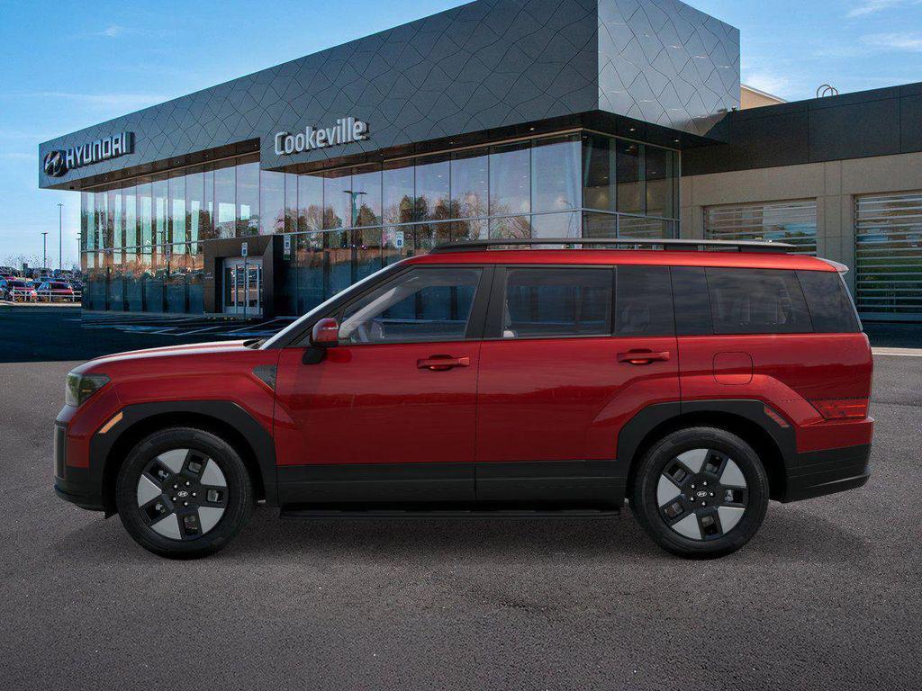 new 2026 Hyundai Santa Fe car, priced at $40,621
