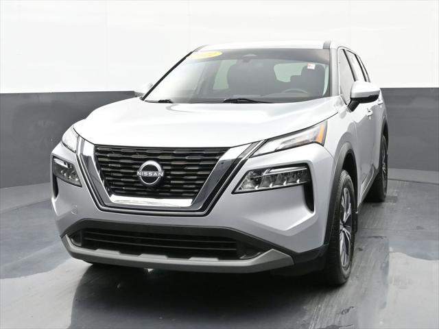 used 2022 Nissan Rogue car, priced at $22,978