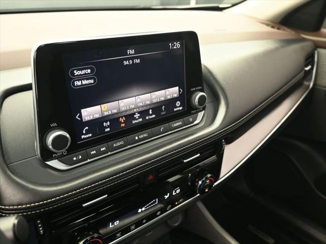 used 2022 Nissan Rogue car, priced at $22,978