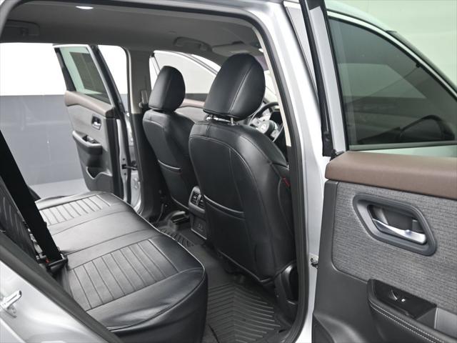 used 2022 Nissan Rogue car, priced at $22,978