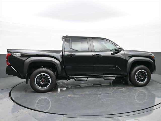 used 2024 Toyota Tacoma car, priced at $43,788