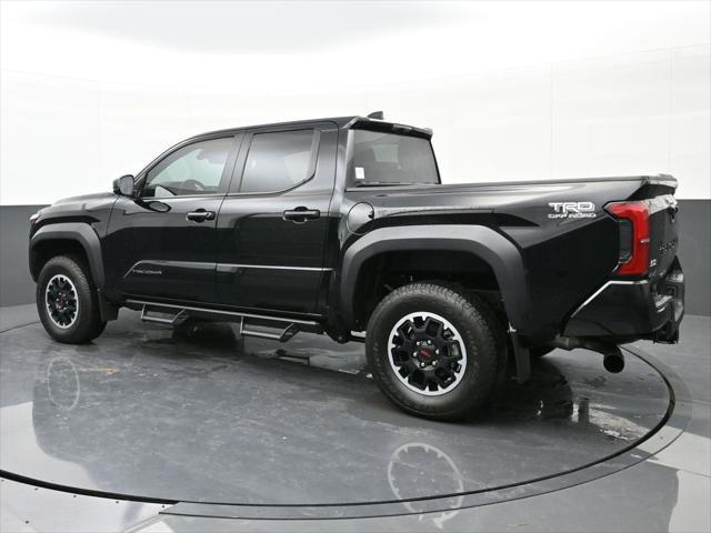 used 2024 Toyota Tacoma car, priced at $43,788