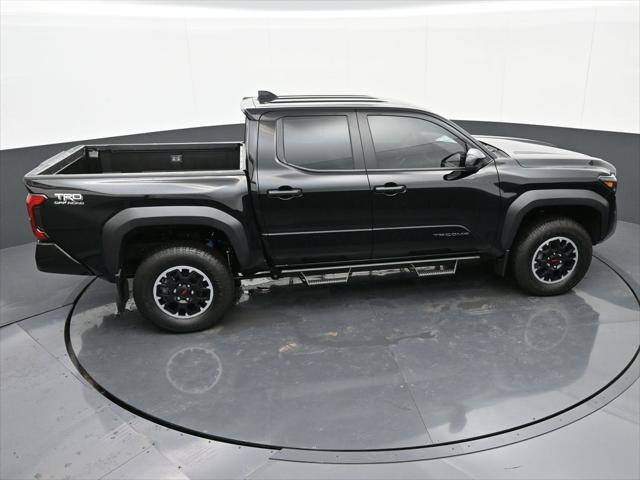 used 2024 Toyota Tacoma car, priced at $43,788