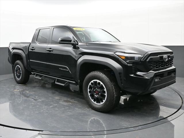 used 2024 Toyota Tacoma car, priced at $43,788