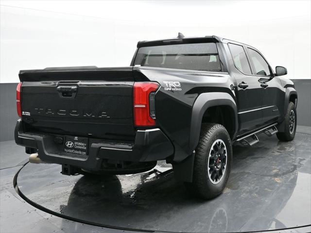 used 2024 Toyota Tacoma car, priced at $43,788