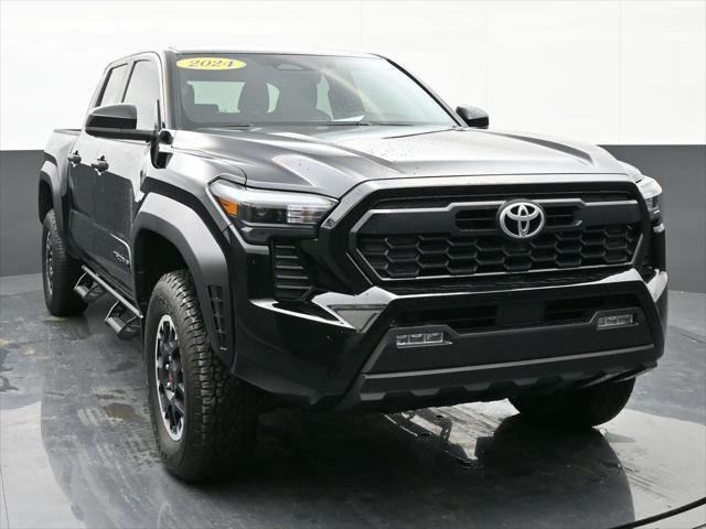 used 2024 Toyota Tacoma car, priced at $43,788