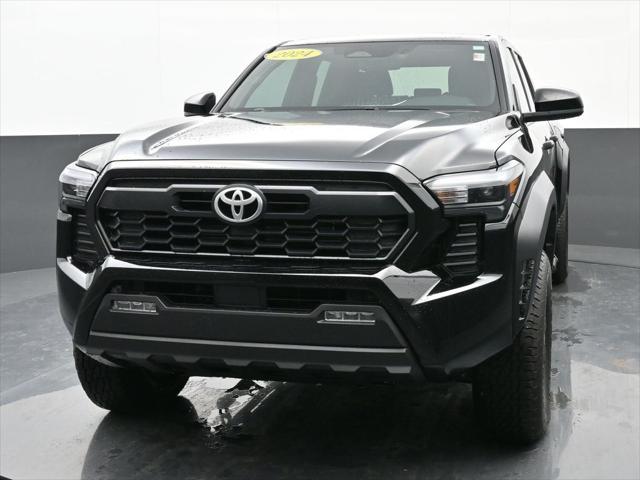 used 2024 Toyota Tacoma car, priced at $43,788