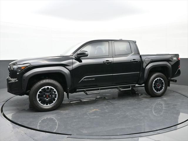 used 2024 Toyota Tacoma car, priced at $43,788