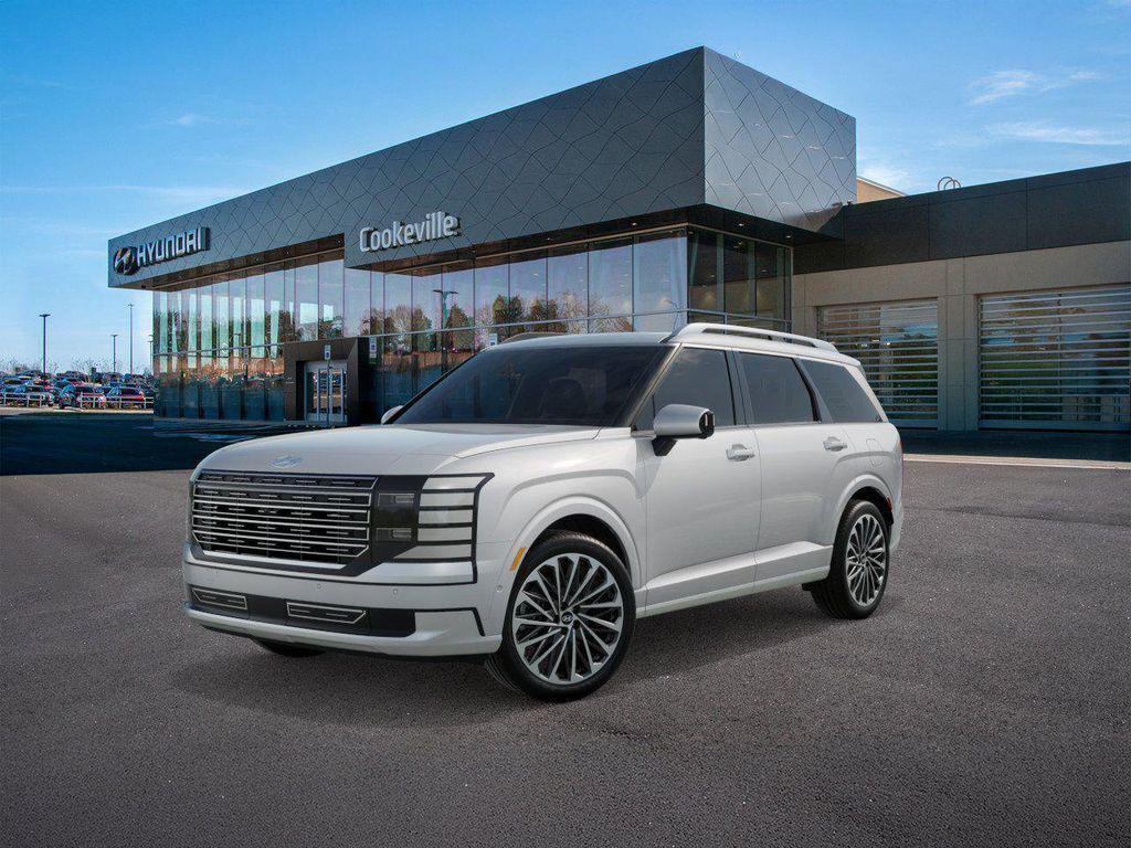 new 2026 Hyundai Palisade car, priced at $56,869
