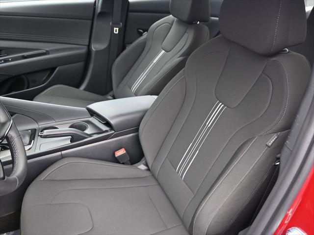 used 2025 Hyundai Elantra car, priced at $20,987