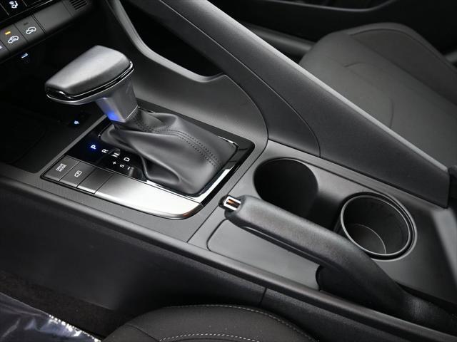 used 2025 Hyundai Elantra car, priced at $20,987