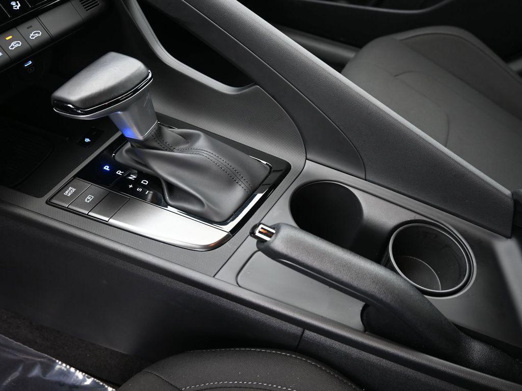 used 2025 Hyundai Elantra car, priced at $20,497
