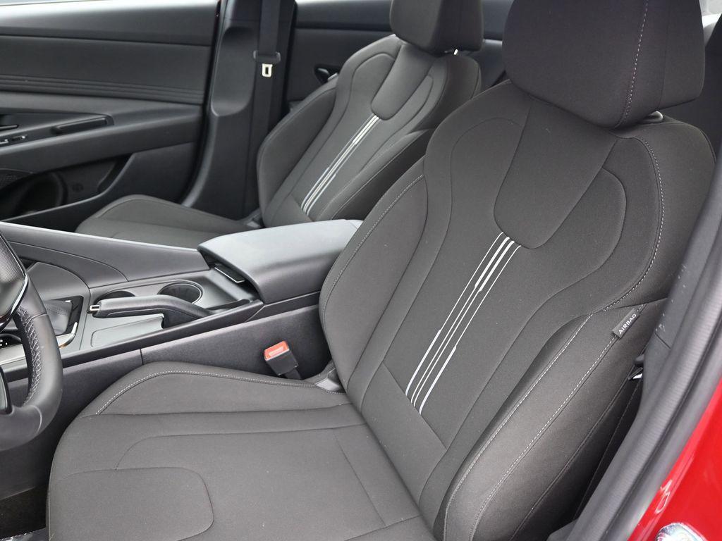 used 2025 Hyundai Elantra car, priced at $20,497