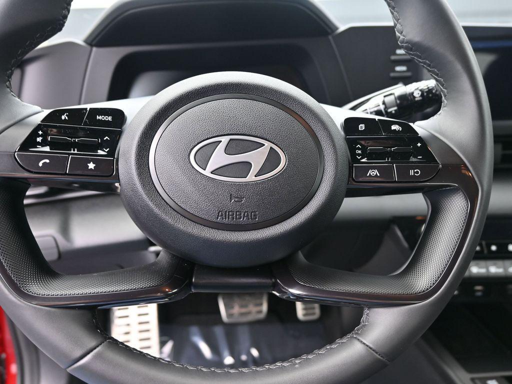 used 2025 Hyundai Elantra car, priced at $20,497