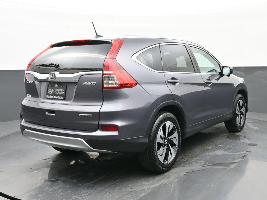 used 2016 Honda CR-V car, priced at $15,488