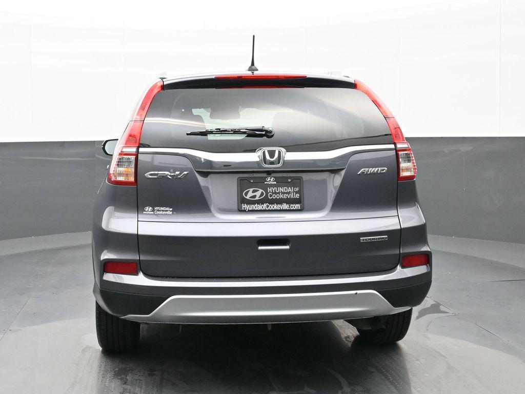 used 2016 Honda CR-V car, priced at $15,488