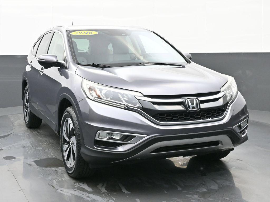 used 2016 Honda CR-V car, priced at $15,488