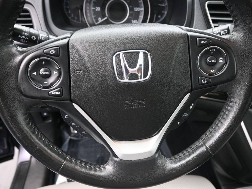 used 2016 Honda CR-V car, priced at $15,488