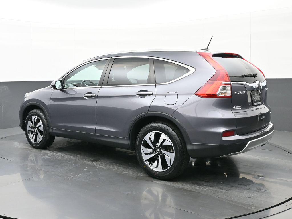 used 2016 Honda CR-V car, priced at $15,488