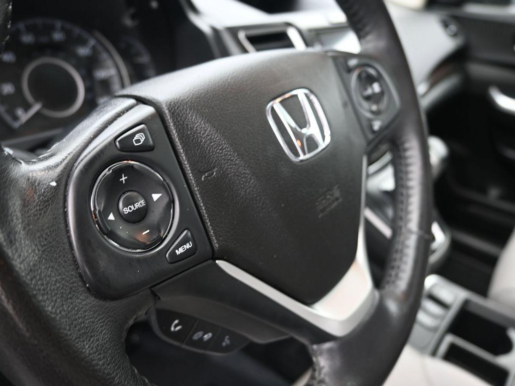 used 2016 Honda CR-V car, priced at $15,488