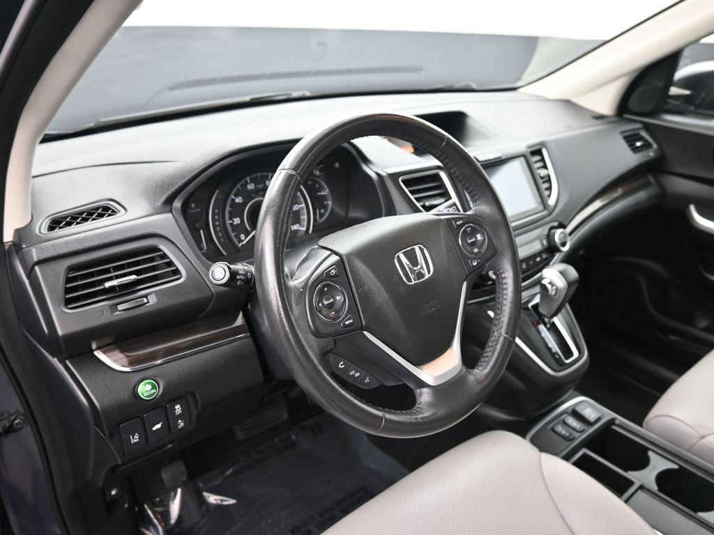 used 2016 Honda CR-V car, priced at $15,488