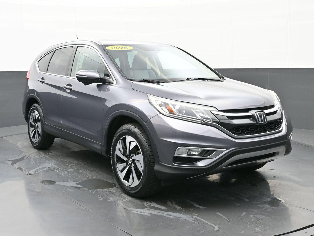 used 2016 Honda CR-V car, priced at $15,488