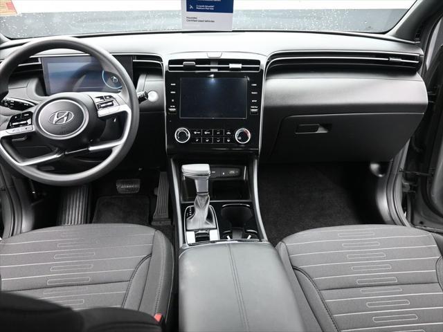 used 2023 Hyundai Santa Cruz car, priced at $24,889