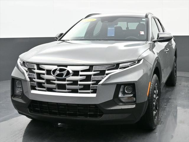 used 2023 Hyundai Santa Cruz car, priced at $24,889