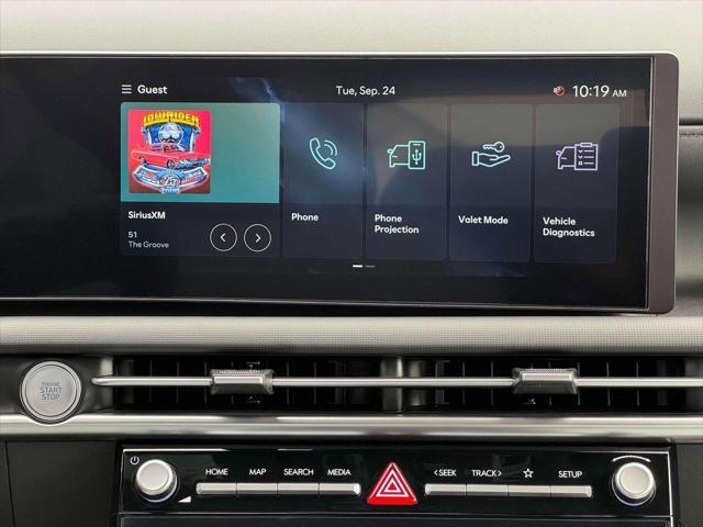 new 2025 Hyundai SANTA CRUZ car, priced at $32,409