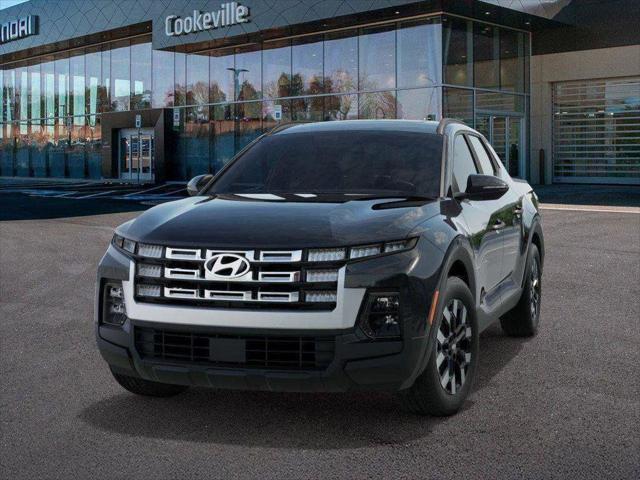 new 2025 Hyundai SANTA CRUZ car, priced at $32,409