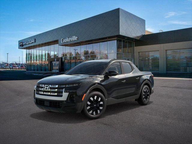 new 2025 Hyundai SANTA CRUZ car, priced at $34,659