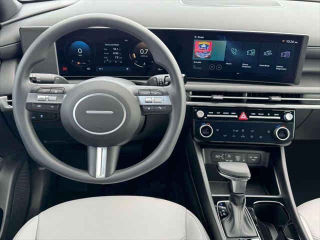 new 2025 Hyundai SANTA CRUZ car, priced at $32,409