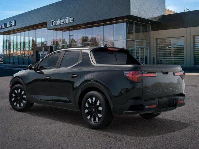 new 2025 Hyundai SANTA CRUZ car, priced at $32,409