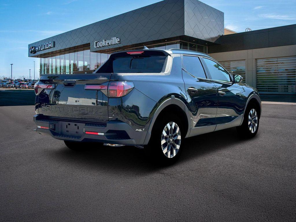 new 2025 Hyundai SANTA CRUZ car, priced at $32,409