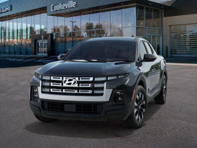 new 2025 Hyundai SANTA CRUZ car, priced at $32,409