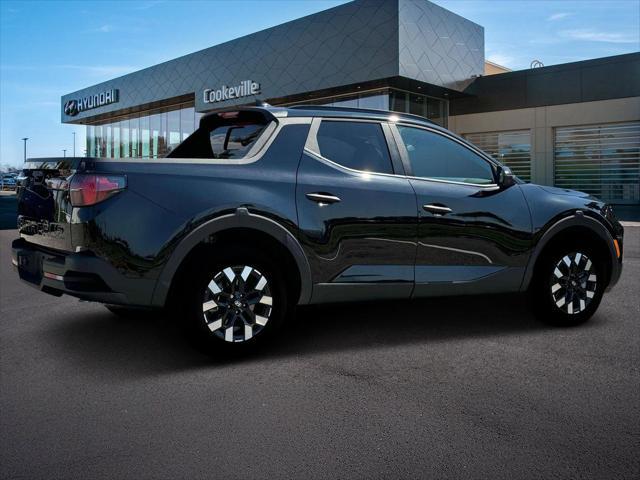 new 2025 Hyundai SANTA CRUZ car, priced at $32,409