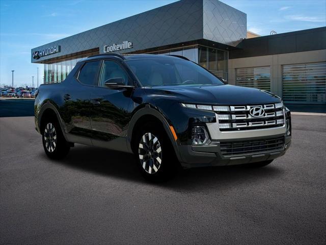 new 2025 Hyundai SANTA CRUZ car, priced at $32,409