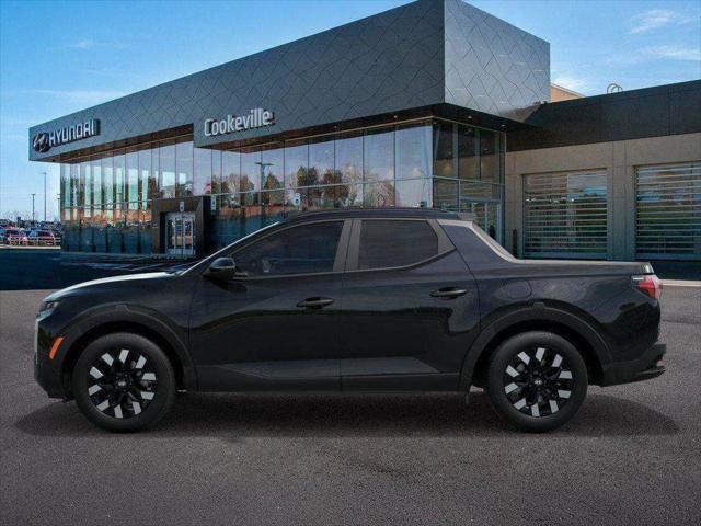 new 2025 Hyundai SANTA CRUZ car, priced at $32,409