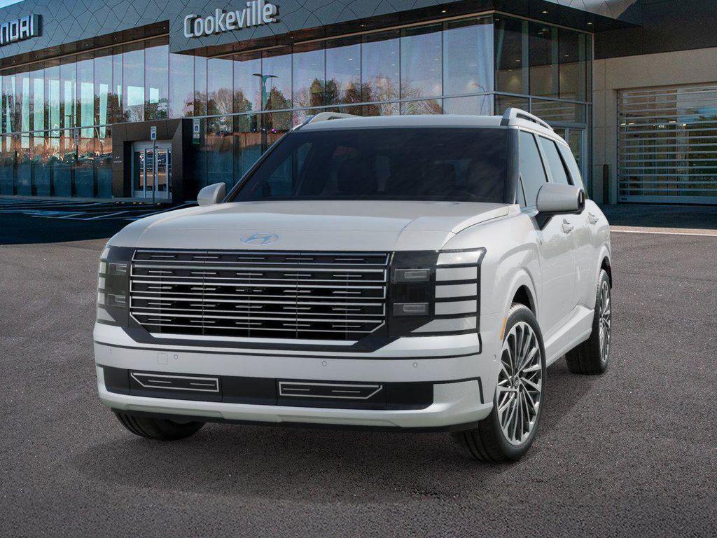 new 2026 Hyundai Palisade car, priced at $53,052