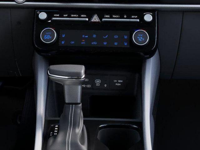 new 2025 Hyundai Tucson car, priced at $33,437